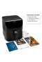 Smart Air Fryer CS158-AF-BLK - 3