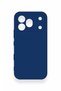 Honor 600 pro compatible silicone shock absorbing classic protective rubber case - 2