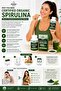 Forever Naturalz Certified Organic Spirulina USA - 5
