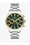 Men's Wristwatch with Steel Strap with 2 Years Warranty for Groom and Suit Vs.Blkt.1120 - 4