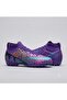 (Laliga) (28-32) Sock-Style Carpet Field Shoes Purple - 3
