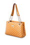 3-Pocket Women's Hand and Shoulder Bag - 3