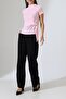 Women's Sandy Buckle Draped Blouse - 3