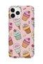 iPhone 11 Pro Compatible Printed Transparent Phone Case |   Collection: Kawaiimilk Dreamies