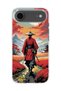iPhone 17 Air Compatible Printed Transparent Phone Case |   Collection: Katanalegends Forge