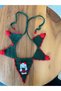 Handcrafted Crocheted Figures and Pompoms for Your Patili Friends - with Laces - Cat and Dog Accessories. - 3