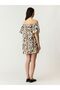 Rochie mini YASOXY cu umerii goi - 4