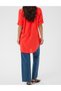 Shirt, Orange - 2