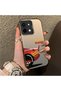 Vivo Y28 4g Compatible Hard Acrylic Back Silicone Edge Lens Protection Case - 2