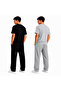 2-Piece Men's Sweatpants and Top Set, Lightweight and Breathable Fabric Combination - 2