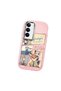 Realme C75 4g Compatible Shock-Absorbing Camera Protected Pink Silicone Case - 3