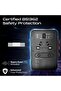 TripMate-GaN70Pro 70W Universal Travel Adapter with GaN | 3 USB-C & 2 USB-A Ports, PD Laptop - 7