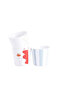 Sketch Coffee Cups Set of 6 pcs from Soulful - 2