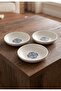 12-Piece Valencia Bowl Shallow 13cm Digital Valeria-B - 3