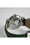 Rwa148224 Leather Cord Automatic Men Wristwatch - 6