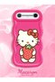Tecno Spark Slim Compatible Case Camera Protector Red Silicone Couple Phone Case Kitty Pattern - 2