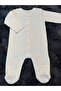 Baby Girl 10-Pack Hospital Release Pack - 100% Natural Cotton - Embroidered - Ecru - 2