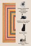 Sdt Traditional Patterned Modern Woven Base Decorative Carpet Sdtamor2579 - 5