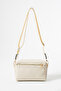 Medium Size Women's Shoulder and Crossbody Zippered Daily Stylish Use Bag - 6