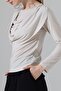 Women's Sandy Degaje Collared Blouse - 4