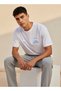 Youth Regular Fit Crew Neck Printed T-shirt - 5
