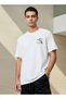 Men Regular Fit Crew Neck Short Sleeve Printed T-shirt