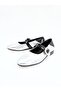 Women's Genuine Leather Ballerinas Silver - 4