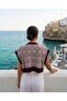 Summer Knitwear Shoulder Shawl, Cover-Up - 2