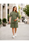 Pregnant Women's Short Sleeve Flexible Oversize Shorts Suit