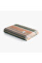 Stripe Earth Beach Towel 100% Cotton Colorful 90X160 - 2