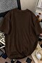 Palermo Sicily Orange Themed Crew Neck Cotton Oversize T-Shirt - 2