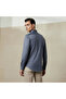 Men Regular Fit Collared Long Sleeves Shirt - 3