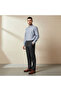 Men Regular Fit Collared Philaphil Long Sleeves Shirt - 2