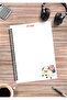 Spy X Family Anya Yor Loid Forger Anime Spiral Notebook A5 (50 Sheets) - 2