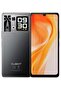 Android Smartphone P90, G100 Octa-core, 2.2GHz, Dual Speakers, 12GB+256GB, 6.88" 120Hz Screen, 64MP Main Camera, 5100mAh,NFC, 4G Phone Black