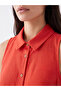 Original Linen Blend Shirt Dress - 3