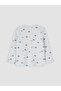Trendlucky Baby Boy Hospital Discharge Set with Printed Difference - 7
