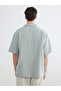 Nevavm Comfortable Fit Resort Collar Men's Muslin Shirt with a Difference - 6