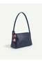 Rose Scarf Daily Use Women's Hand and Shoulder Bag (the Scarf May Vary in Appearance as a Gift.)