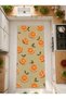 Sdt Traditional Patterned Modern Woven Base Decorative Carpet Sdtamor2610 - 2