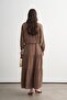 Self-Patterned Jacketed Dress - 4