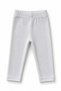 Baby Boys and Girls Leggings Set of 3 Ribbed Cotton Flexible Daily Bottom Wear - 4