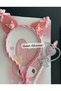 Cute My Melody Fancy Braided Pendant Hairpiece Crown Scepter Set Pink Princess Birthday Crown - 4