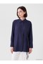 Trendlucky Women's Modal Blend Shirt Tunic with Tie Detail