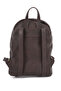 Coffee-Brown Women's Backpack Us26630 - 4