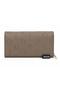 Simple Multi-Compartment Women's Wallet - 2
