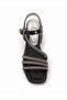 Girl's Stone Detailed Heeled Shoes - 3