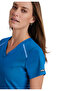 7188 Elevate Women's Scrubs Top – Imported, Moisture-Wicking, Soft Textured Doctor/Nurse Uniform - 3