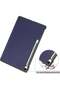 Flip Case for Samsung Galaxy Tab S10 FE+ Plus 13.1 inch 2025 (SM-X620, SM-X626, SM-X626B) Cover with Pencil Holder Shockproof Lightweight Trifold Stand Shell with Auto Wake/Sleep - 5