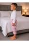 2-13 Years Old Boys' Capri Pajama Bottoms 100% Cotton Combed Cotton Elastic Waist Comfortable Fit - 3